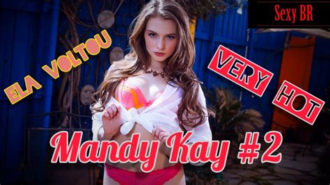 Mandy Kay Twerking Sexy 2 Youtube
