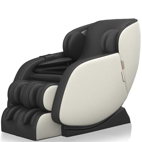 Buy Real Relax Massage Chair Full Body Sl Track Massage Chair Zero Gravity Shiatsu Massage