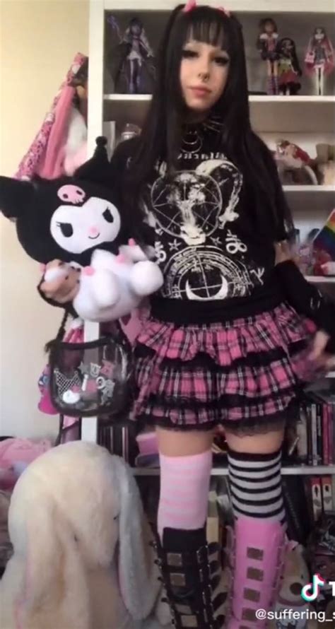Incredible Goth Kawaii Style 2022 Gothic Clothes
