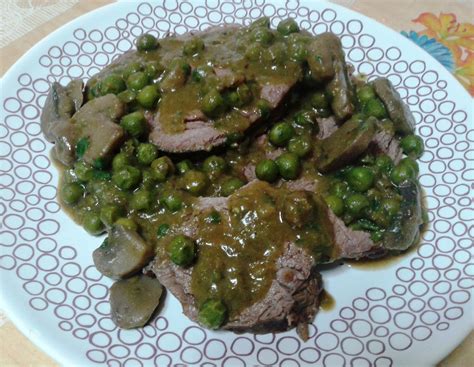 Arrosto di vitello con funghi. La Cucina Semplice di Nintai: Arrosto di vitello con ...