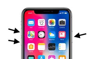 Iphone X Side Button Cheat Sheet 11 Things You Need To Use The Side Button