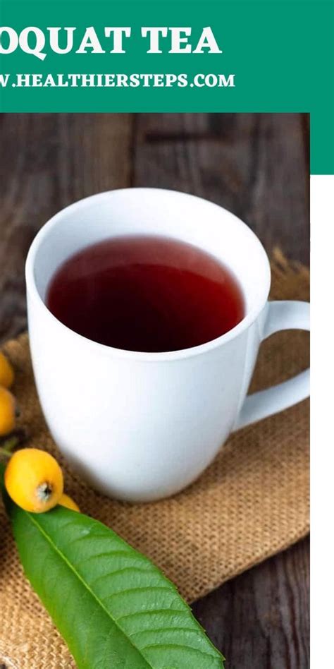 Loquat Tea Video Tea Health Benefits Herbal Infusion Soul Food