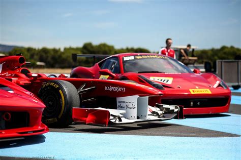 Gallery Ferrari Racing Days 2015 At Paul Ricard