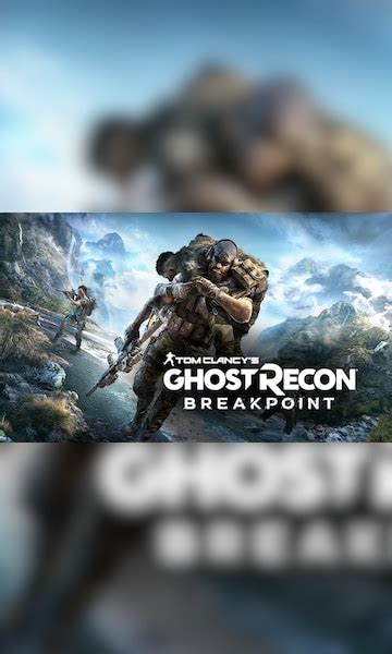 Buy Tom Clancys Ghost Recon Breakpoint Deluxe Edition Pc Ubisoft