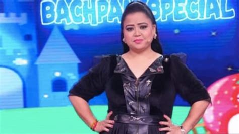 Bharti Singh Reveals She Wants Normal Delivery As Shes Very Scared Of Caesarean Ive Heard