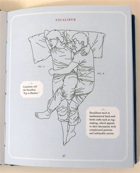 Do not attempt any of them unless you have professional experience with (a) sleeping and (b) being some. The Secret Language of Sleep: A Couple's Guide to the ...