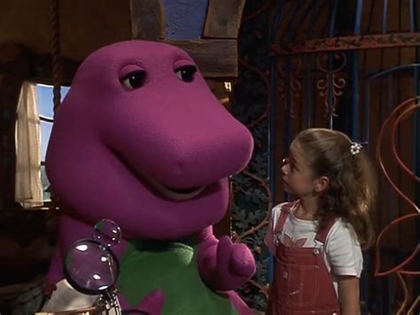 Barney And Friends Emma