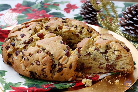 Ricetta panettone di saba ricetta tipica. Il DOLCE più tipico di ogni regione del Nord Italia ...