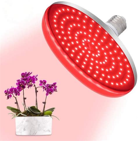 660nm Red Light Therapy Led Bulbs 30 Degree Infrared Therapy Lamp