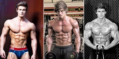 Jeff Seid Height Age Weight Biography Workouts And Diet Fitness Volt