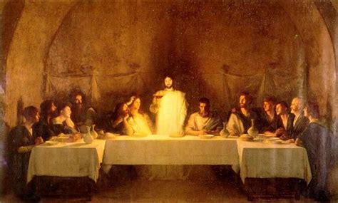 Maybe you would like to learn more about one of these? What is "Maundy Thursday"? | THE BROOK NETWORK