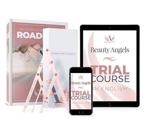 Online Beauty Angels Trial Course Beauty Angels Academy International