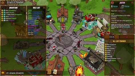 Town Of Salem Coven Ranked Practice How To Win As Exe Gone Jest Youtube