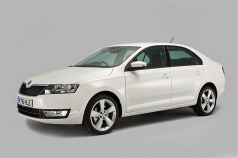 Used Skoda Rapid Review Auto Express