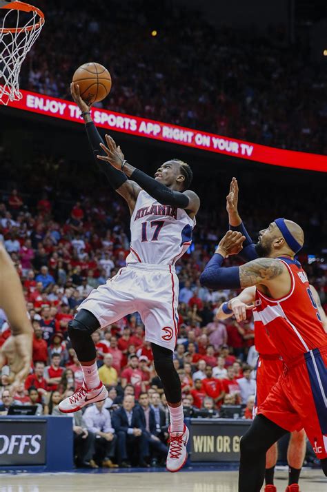 Die ursprünge der atlanta hawks gehen auf das 1946 gegründete franchise buffalo bisons zurück. NBA-Playoffs: Atlanta Hawks gewinnen fünftes Spiel - DER ...