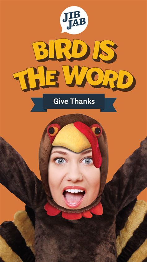 This is the greatest gif messaging app ever created for mobile. JibJab cards and videos are perfect for Thanksgiving, Christmas, and every holiday. Add your ...