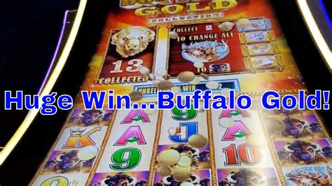 Huge Bonus Winbuffalo Gold Slots Part 1 More Than 60 Free Spins