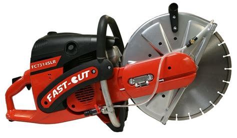 Diamond Products Gas Saw Handheld Saw 14in Fc7314 Fastcut Slr