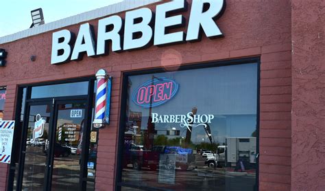 Home J J S Barbershop Salon