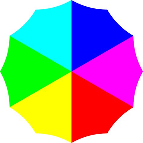 Rainbow Umbrella Clipart Free Download Transparent Png Creazilla