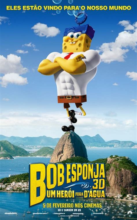 The Spongebob Movie Sponge Out Of Water Aka Spongebob Squarepants 2