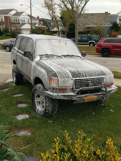 SOLD - 1996 LX450 in NY, clean, all records since new | IH8MUD Forum