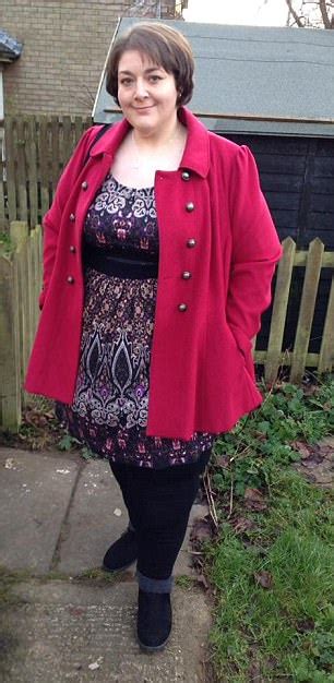 How Britains Fattest Woman Went From 48 Stone To 30 Stone Daily Mail