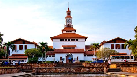 University Of Ghana Admission Forms Are Out Heres What You Need To