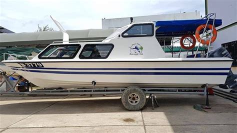 28 Ft Cabin Cruiser Ken And Tan Boat Manufacturer Quality