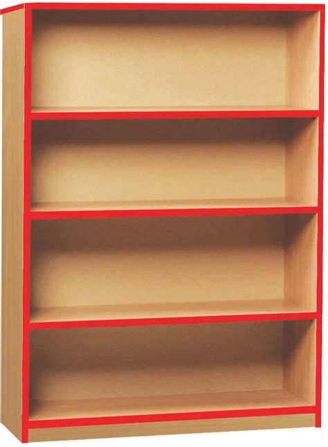 Bookcase With Adjustable Shelves Just For Schools