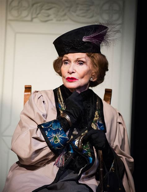 Siân phillips 14 may 1933 hammer house of horrors episode: york-importance-of-being-earnest-sian-phillips | YorkMix