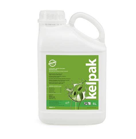 Kelpak Provides Significant Improvements In Plant Stress