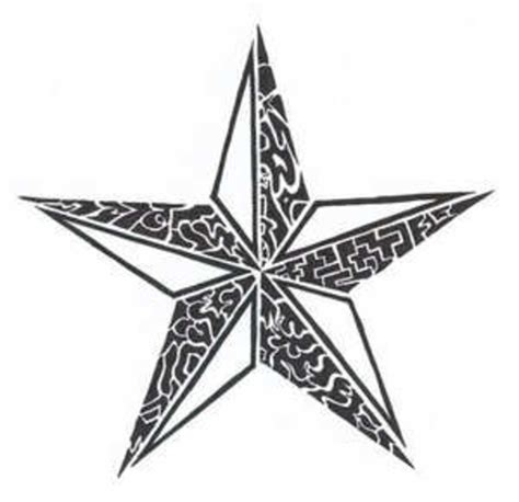 Tribal Star Tattoo Free Images At Vector Clip Art Online