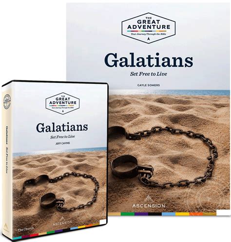 Galatians 2019 Starter Pack Online Access To Videos And Workbook F