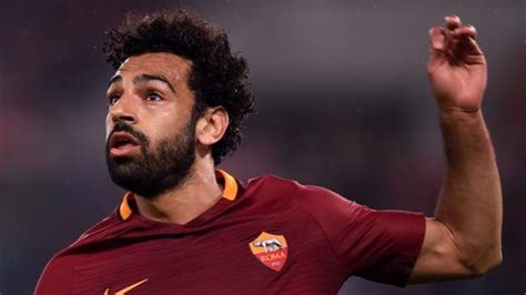 Mohamed Salah Liverpool Sign Romas Former Chelsea Winger For £34m