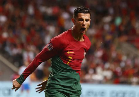 Cansado Por No Jugar Cristiano Ronaldo Le Puso Fecha A Su Salida Y