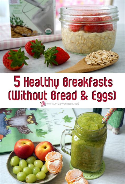 How to make breading stick to meat without eggs? What healthy breakfasts to eat without bread or eggs
