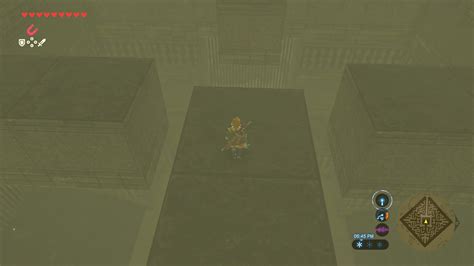 This maze is where you. Zelda: Breath of the Wild guide: Qaza Tokki shrine (Trial ...