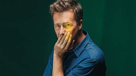 American actor, filmmaker and activist edward harrison norton was born on august 18, 1969, in boston, massachusetts, and was raised in. The Disruptive World of Edward Norton - The New York Times
