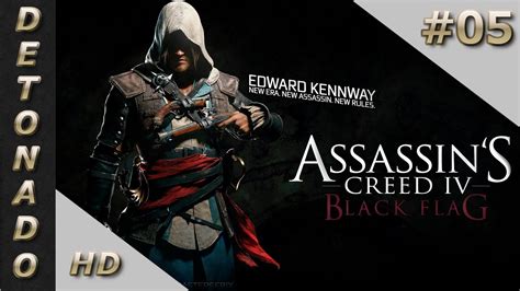 Assassin S Creed 4 Detonado 05 YouTube