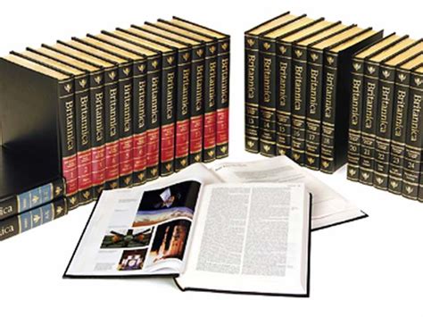 Encyclopaedia Britannica Ends Print Goes Digital Dawncom
