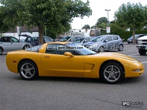 2000 Corvette C5 Targa Florida Dream In Top Shape Car Photo And Specs