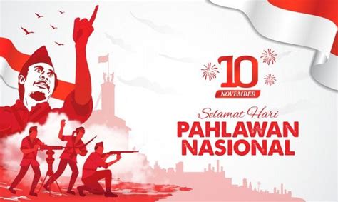 Poster Hari Pahlawan 10 November 2021