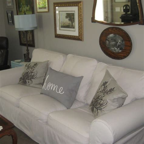 Schnäppchen ikea ektorp sofa sessel jennylund hocker. Ektorp Sofa Cover Lofallet Beige | Ektorp sofa, Ektorp ...