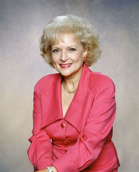Hollywood Life Betty Whites Reaction To Good Friend And Fellow Actor