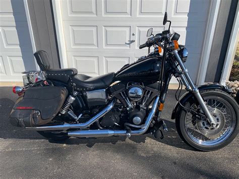 96 fxdc custom vance & hines batwing 105th anniver. 1999 Harley-Davidson® FXDX Dyna® Super Glide® Sport (Black ...