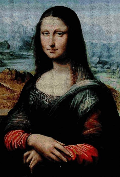 Maybe you would like to learn more about one of these? Pin en Mona Lisa