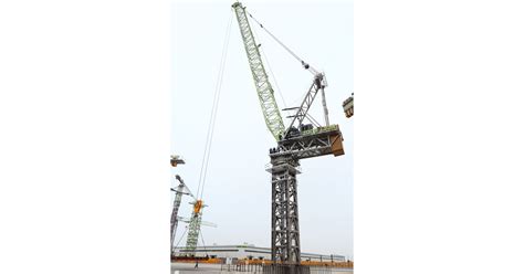 Crane offers a comprehensive airline it solutions suite, which covers a lifecycle of an airline from passenger services to operations and accounting. Zoomlion's LH3350-120 Breaks World Record as the Largest ...