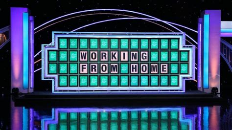 Best Zoom Backgrounds You Can Download For Free Wheel Of Fortune
