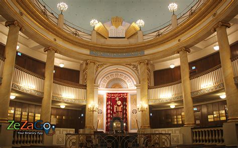 הלוגו הוא בעצם אחד מסימני ההיכר של החברה, העסק או. בית הכנסת הגדול של וינה - בתי כנסת בוינה - Stadttempel